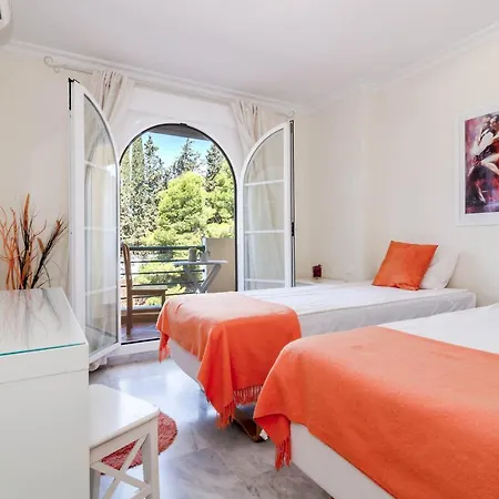 公寓 Saa- Comfortable Near Puerto Banus