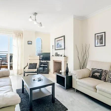 Saa- Comfortable Near Puerto Banus Daire Marbella