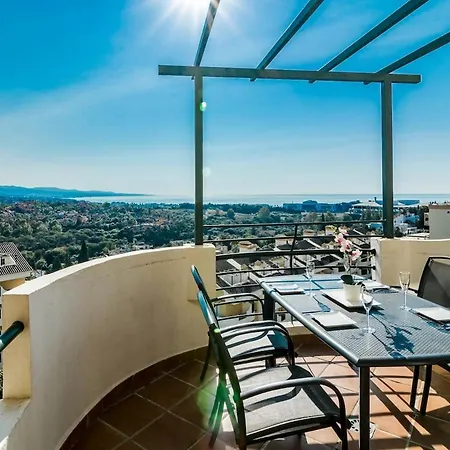 Daire Saa- Comfortable Near Puerto Banus *