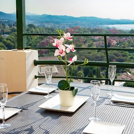 Saa- Comfortable Near Puerto Banus Daire