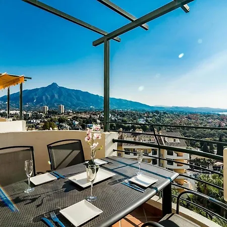 Saa- Comfortable Near Puerto Banus *