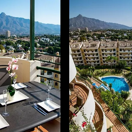 Saa- Comfortable Near Puerto Banus