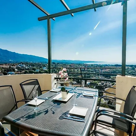 Saa- Comfortable Near Puerto Banus Daire
