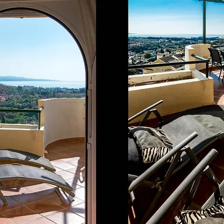 Saa- Comfortable Near Puerto Banus