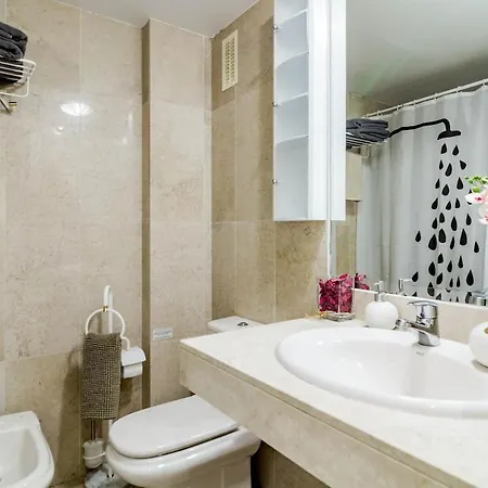 Saa- Comfortable Near Puerto Banus Marbella