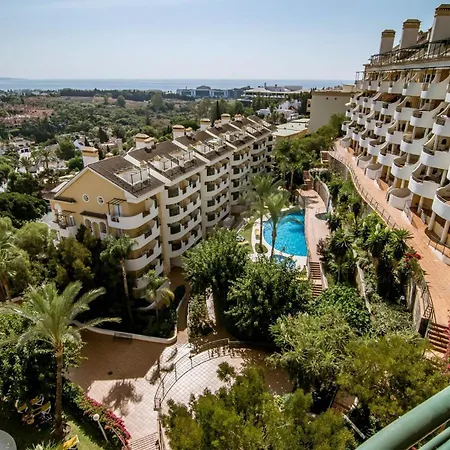 Saa- Comfortable Near Puerto Banus *