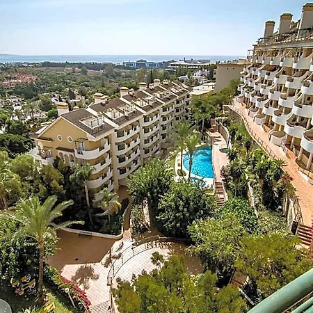 Saa- Comfortable Near Puerto Banus Апартаменти Марбелья