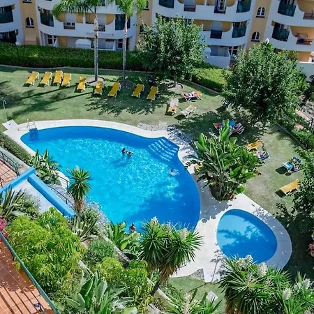 Апартаменти Saa- Comfortable Near Puerto Banus *