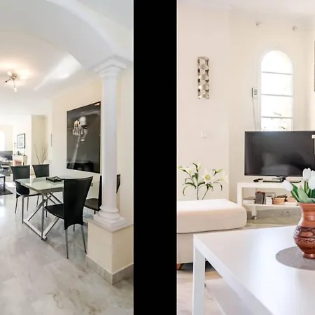 Daire Saa- Comfortable Near Puerto Banus Marbella