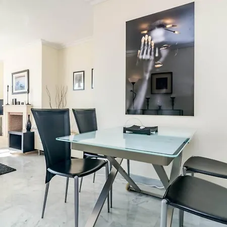 Saa- Comfortable Near Puerto Banus