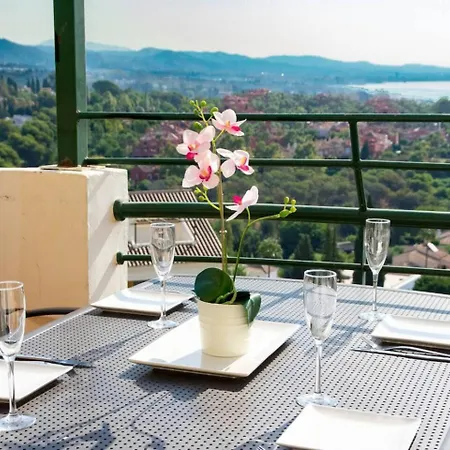 Saa- Comfortable Near Puerto Banus Апартаменти *