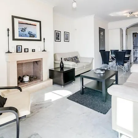 Daire Saa- Comfortable Near Puerto Banus