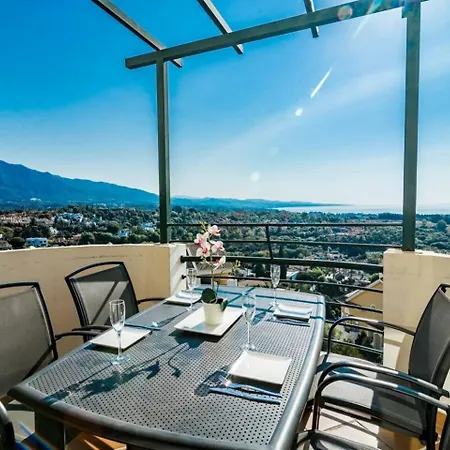 Saa- Comfortable Near Puerto Banus Апартаменти *