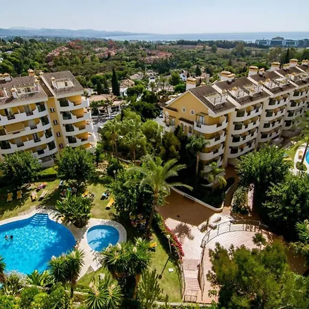 Saa- Comfortable Near Puerto Banus Марбелья
