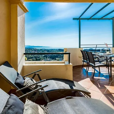 Saa- Comfortable Near Puerto Banus *