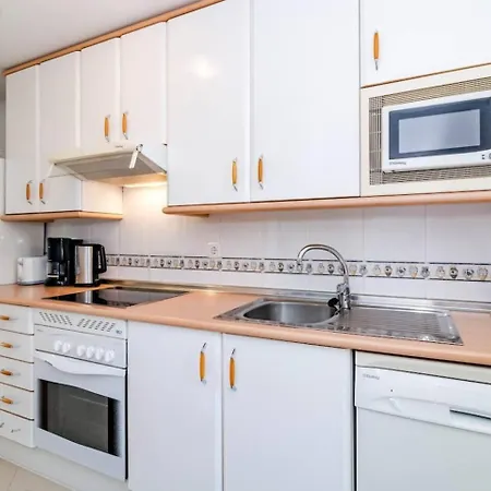 Saa- Comfortable Near Puerto Banus Marbella