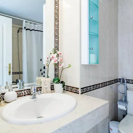 Daire Saa- Comfortable Near Puerto Banus Marbella
