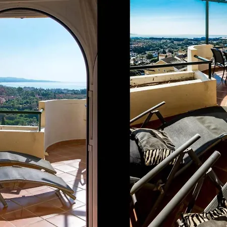 Saa- Comfortable Near Puerto Banus Marbella