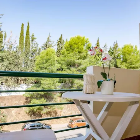 Daire Saa- Comfortable Near Puerto Banus Marbella