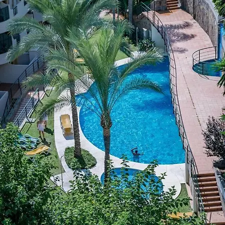 Saa- Comfortable Near Puerto Banus Marbella