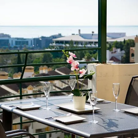 Апартаменти Saa- Comfortable Near Puerto Banus Марбелья