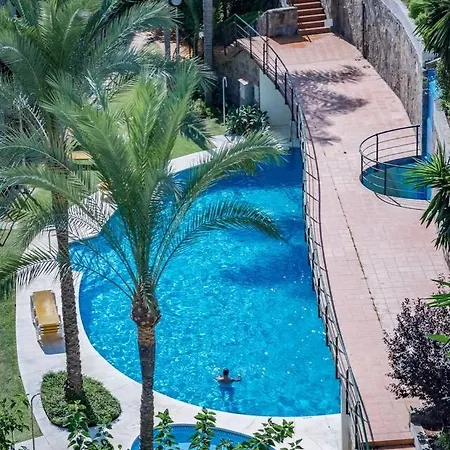 Daire Saa- Comfortable Near Puerto Banus *