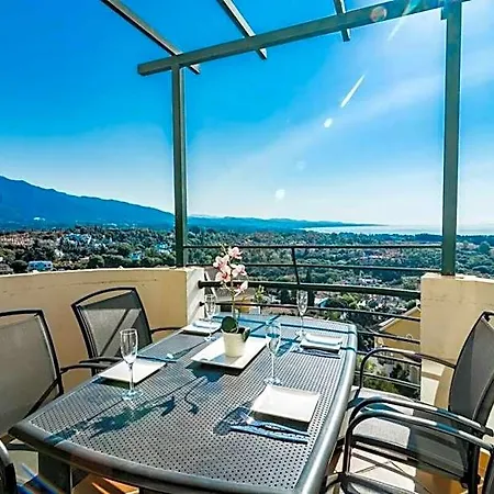 Saa- Comfortable Near Puerto Banus * Marbellac
