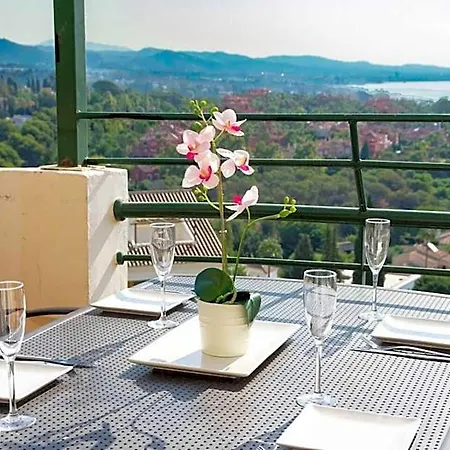 Appartamento Saa- Comfortable Near Puerto Banus Marbella