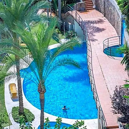 Saa- Comfortable Near Puerto Banus Appartement Marbellac