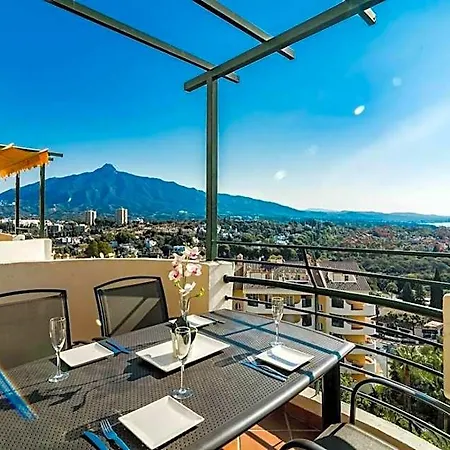 Saa- Comfortable Near Puerto Banus Appartement