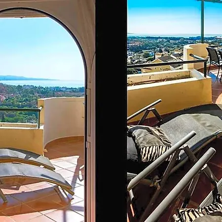 Saa- Comfortable Near Puerto Banus Appartamento