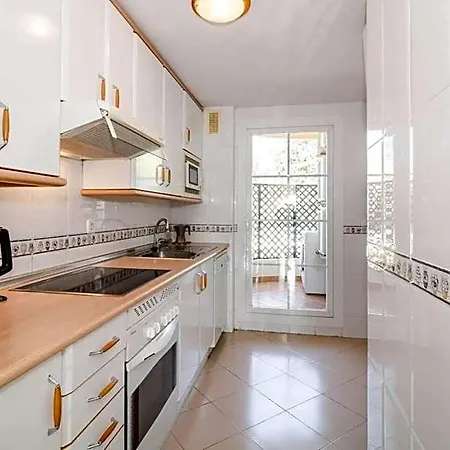 Appartement Saa- Comfortable Near Puerto Banus Marbellac