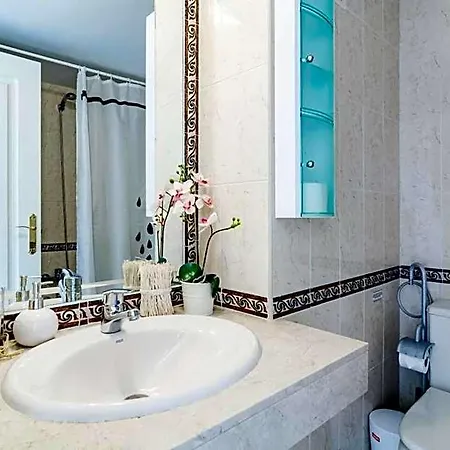 Appartamento Saa- Comfortable Near Puerto Banus *