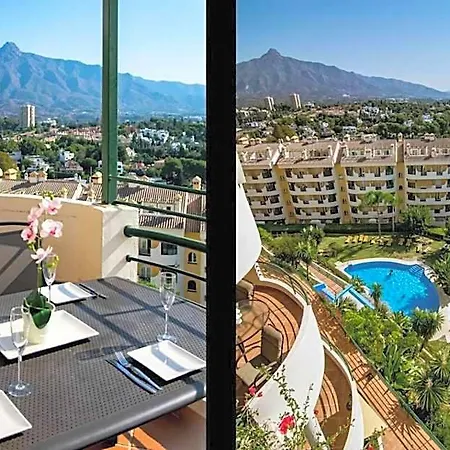 Saa- Comfortable Near Puerto Banus Appartement *