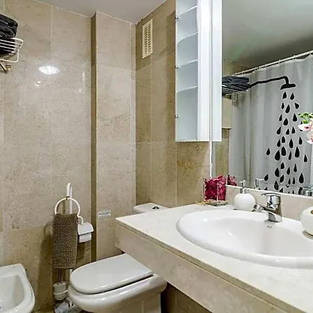 Appartement Saa- Comfortable Near Puerto Banus Marbellac