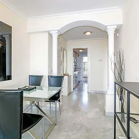 Appartement Saa- Comfortable Near Puerto Banus Marbellac