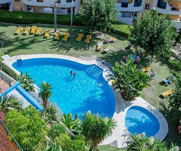 Saa- Comfortable Near Puerto Banus