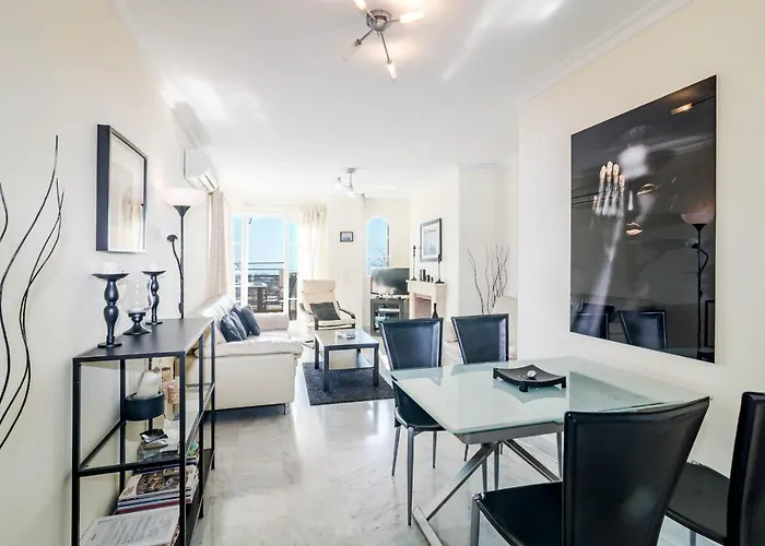 Saa- Comfortable Near Puerto Banus *