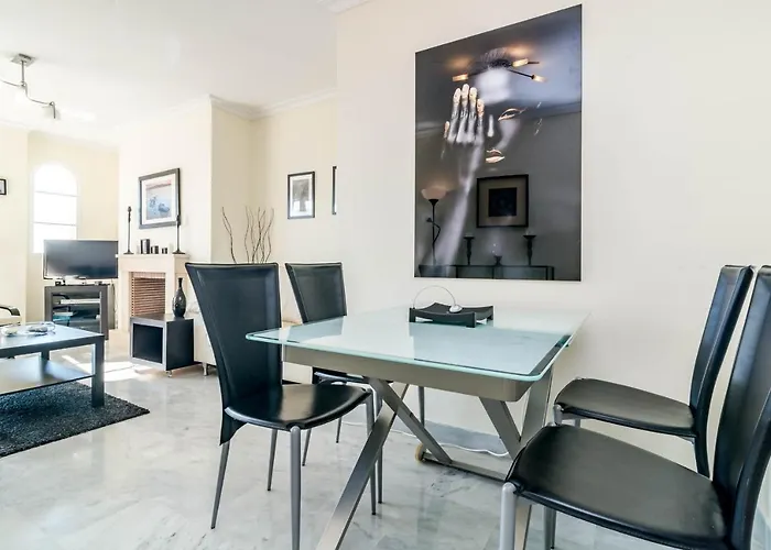 Apartament Saa- Comfortable Near Puerto Banus *