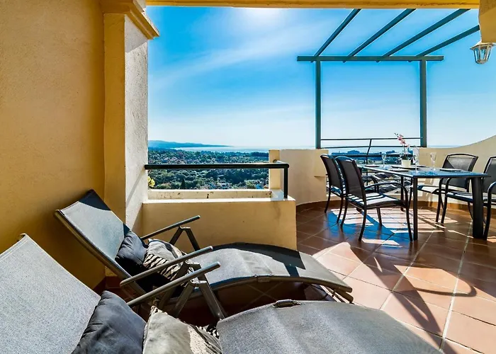 Saa- Comfortable Near Puerto Banus