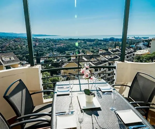 Saa- Comfortable Near Puerto Banus * Marbella