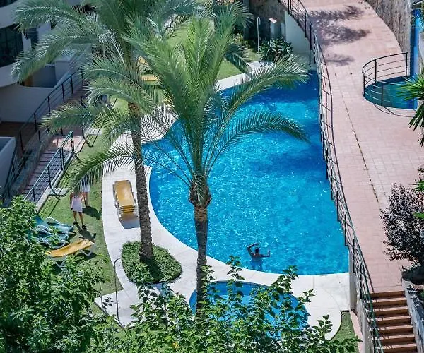 Saa- Comfortable Near Puerto Banus *