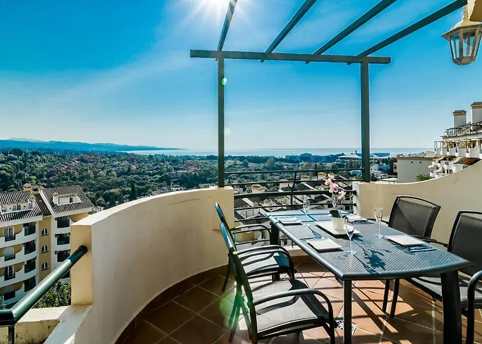 Saa- Comfortable Near Puerto Banus * 마르베야