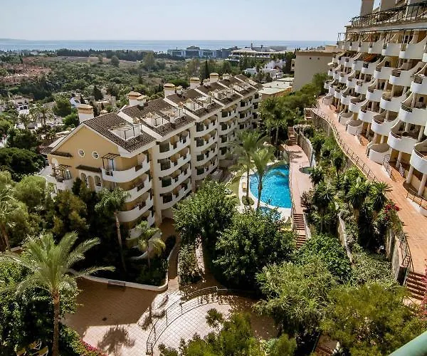 Saa- Comfortable Near Puerto Banus 아파트