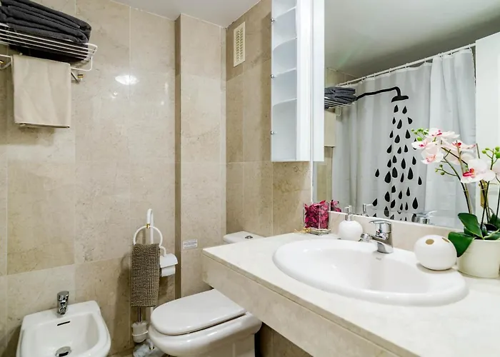 Saa- Comfortable Near Puerto Banus 아파트 마르베야