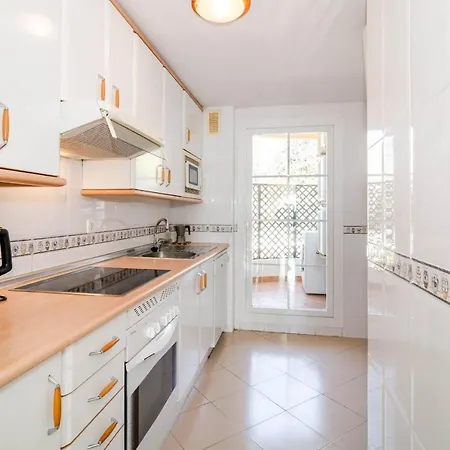 Saa- Comfortable Near Puerto Banus Appartamento *