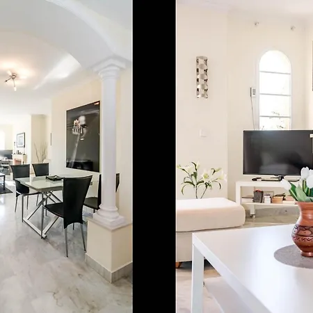 Saa- Comfortable Near Puerto Banus Marbella