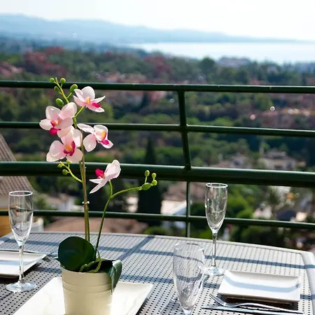 Saa- Comfortable Near Puerto Banus Marbella