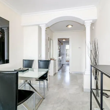 Saa- Comfortable Near Puerto Banus *